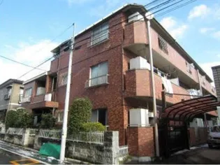 東京都杉並区清水3【マンション】の外観