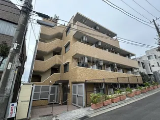 藤和シティコープ大倉山駅前【3階】の外観