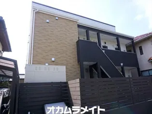 VIENTO【1階】の外観