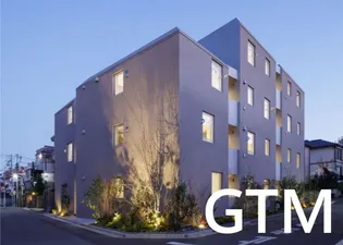 東京都中野区中央3【マンション】の外観