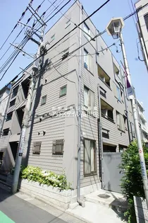 東京都品川区旗の台2【マンション】の外観