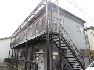 プレステージ幕張【2階】の外観