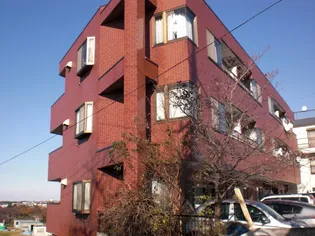 フェニックス鷺沼【2階】の外観