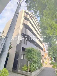 セジョリ上野毛【6階】の外観