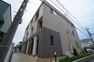 クレアージュの外観