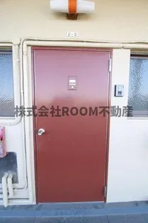 大王ハイツ【2階】の玄関