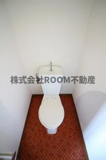 大王ハイツ【2階】の内装