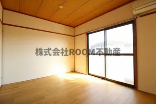 大王ハイツ【2階】の居間