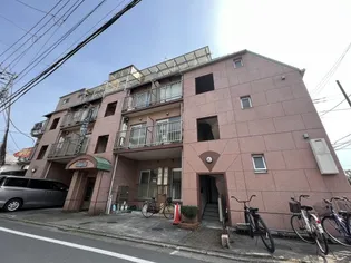 メゾンエーグレット【1階】の外観