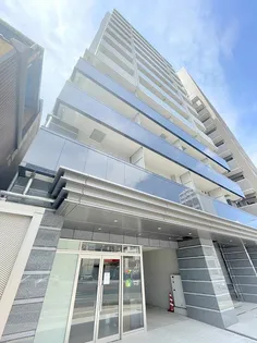 エイトバレー横川リバーフロント【4階】の外観