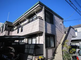 アービングステージ【1階】の外観