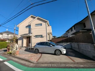 神奈川県横浜市戸塚区品濃町【一戸建】の外観