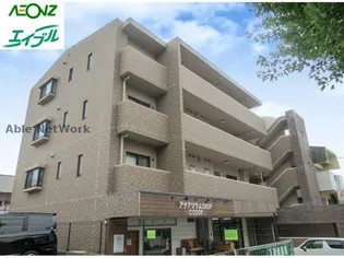 Hills滝ノ水【3階】の外観