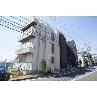 サンクレスト栗田谷【3階】の外観