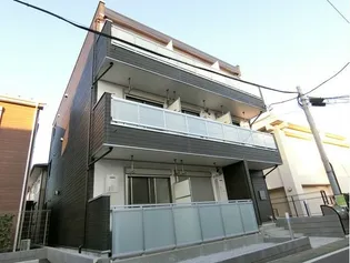 リブリ・江ノ島II【3階】の外観