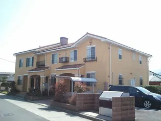 神奈川県小田原市栢山【アパート】の外観