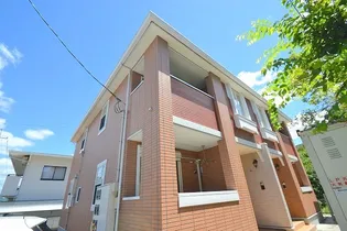 ハピネス 沼田【1階】の外観