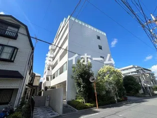 クレヴィスタ大森西【1階】の外観