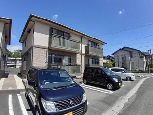 静岡県浜松市中央区神立町【アパート】の外観