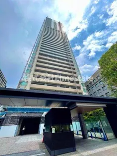 赤坂タワーレジデンス Top of the Hill【32階】の外観