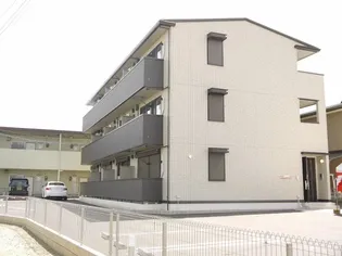 ラルーチェ城山の画像