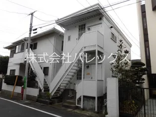 パストラーレ祐天寺の画像