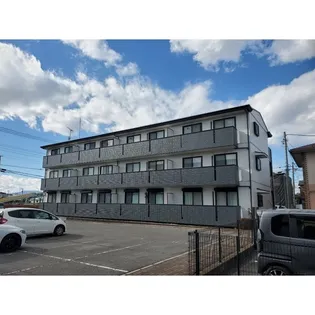 ムゲンハイツ若草A【2階】の外観