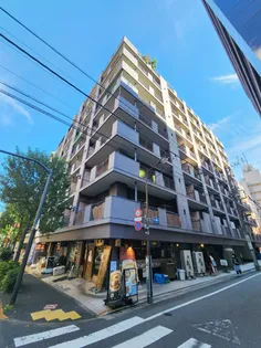 東建ニューハイツ九段【2階】の外観