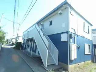 ツィンヴィラ旭が丘 Aの画像