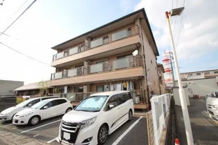 ミルフォード今S棟【2階】の外観