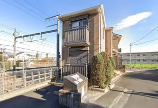 マルグリットA【2階】の外観