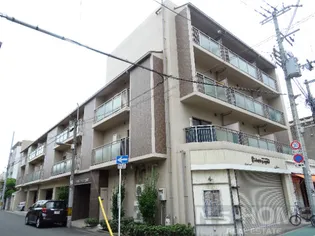 大橋マンション三番館【3階】の外観