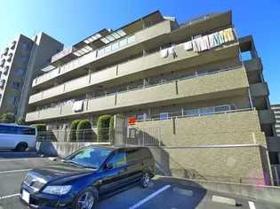 INSURANCE BLDG.XVII【2階】の外観