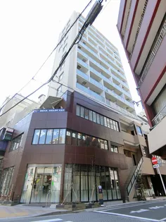 東京都港区麻布十番2【マンション】の外観