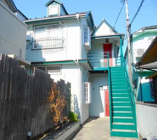 ベルハイム東大和【1階】の外観