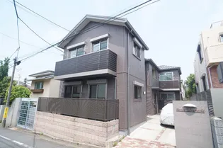 ドーマ平町【2階】の外観