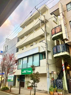 神奈川県横浜市金沢区谷津町【マンション】の外観