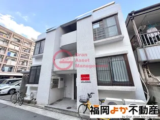 サンコープ美野島【3階】の外観