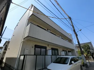 千葉県千葉市中央区蘇我1【アパート】の外観