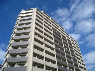 東京都立川市曙町2【マンション】の外観