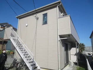 ルミエール追浜【1階】の外観