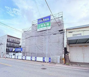 T annex【1階】の外観