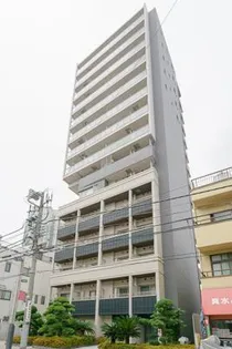 レビスタ白金高輪【14階】の外観