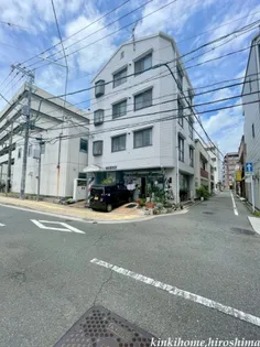 広島県広島市佐伯区海老園2【マンション】の外観