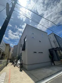 プレジオ経堂【2階】の外観