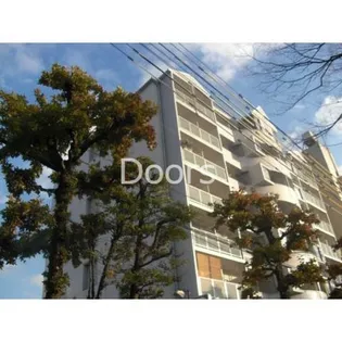 岡山県岡山市北区南中央町【マンション】の外観