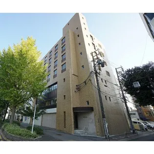 愛知県名古屋市東区葵1【マンション】の外観