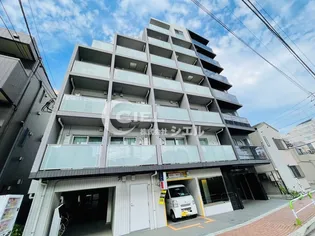 ティモーネ プレミアム東十条【2階】の外観