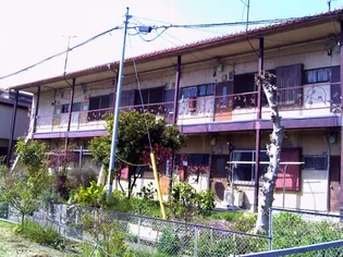 王居殿アパートの画像