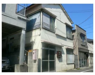 宝楽荘【2階】の外観